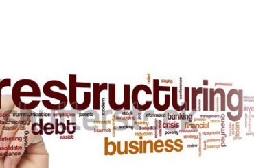 Business Restructuring During Troubled Times