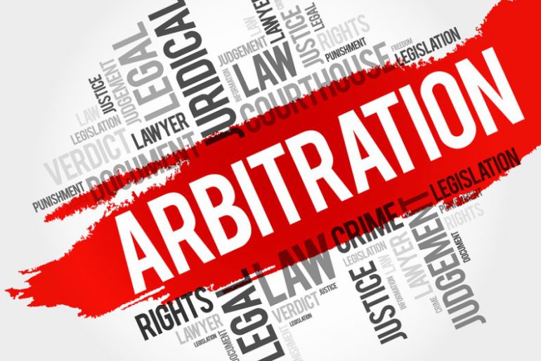 Arbitration and ADR can resolve Disputes of a Personal Nature