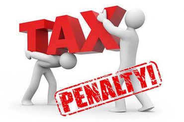 VOLUNTARY TAX DISCLOSURE PROGRAMME