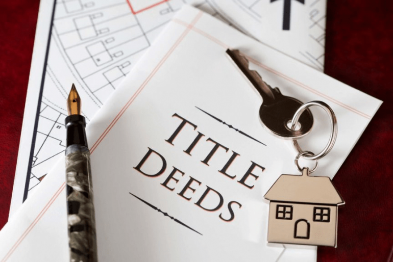 The Land Registration Electronic Transactions Regulations