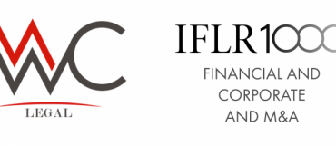 Mose & Company Advocates Ranked in IFLR1000 2022 – Banking and Finance Practice