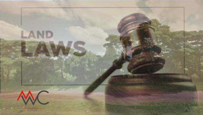 The Land Control Bill, 2022 