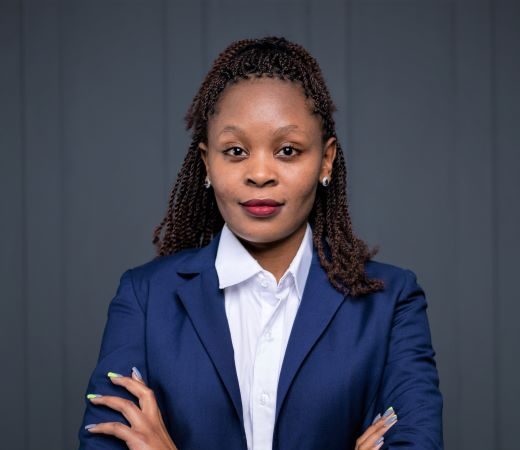Grace Kimunya