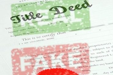 Landmark Judgement: The Onus of Proving Land Title Validity Shifts to the Buyer